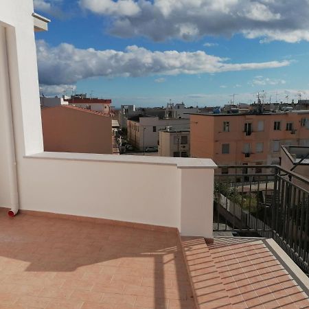 Апартаменты Casa Del Sole Montalbano Ionico Экстерьер фото