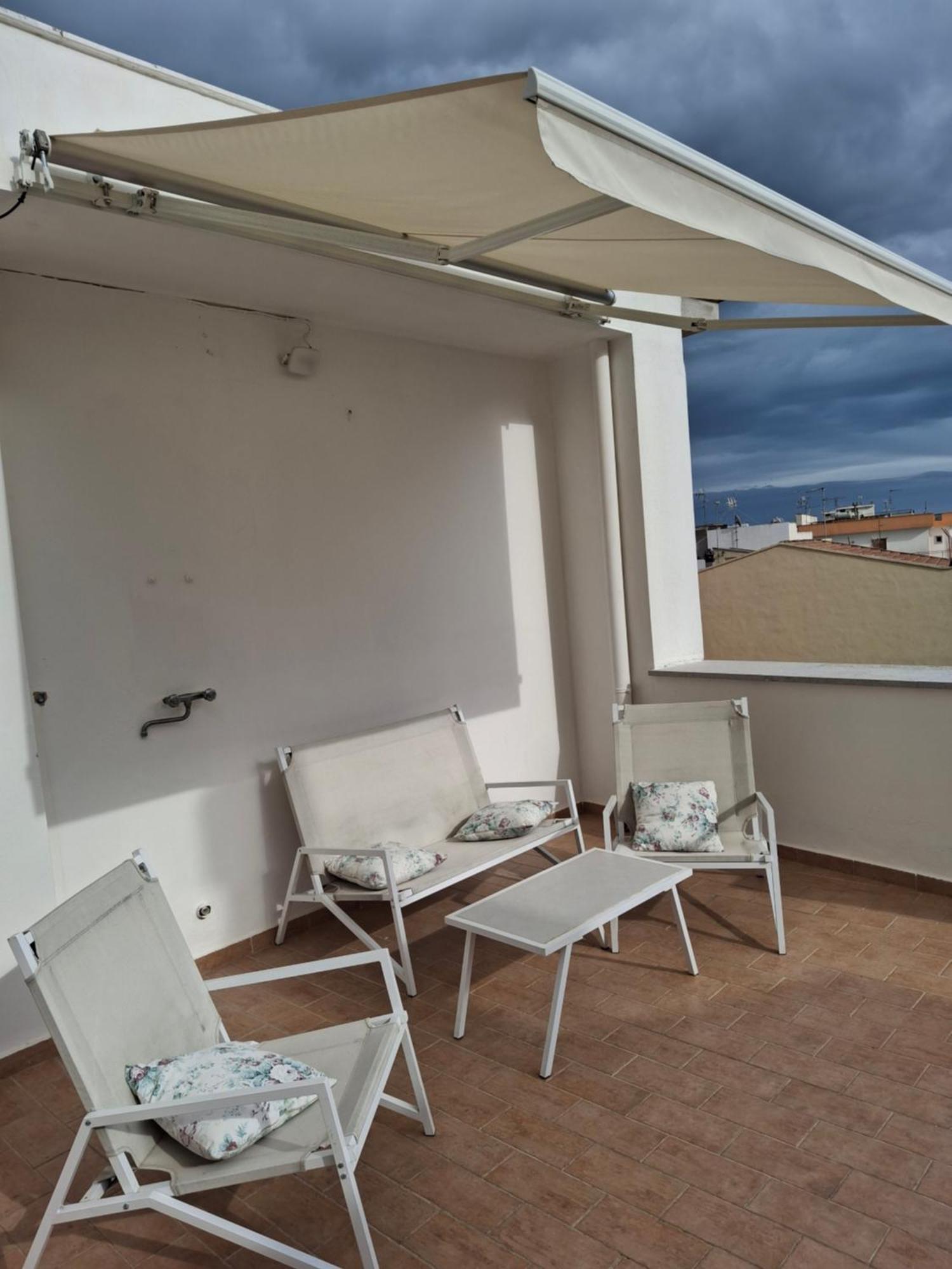 Апартаменты Casa Del Sole Montalbano Ionico Экстерьер фото